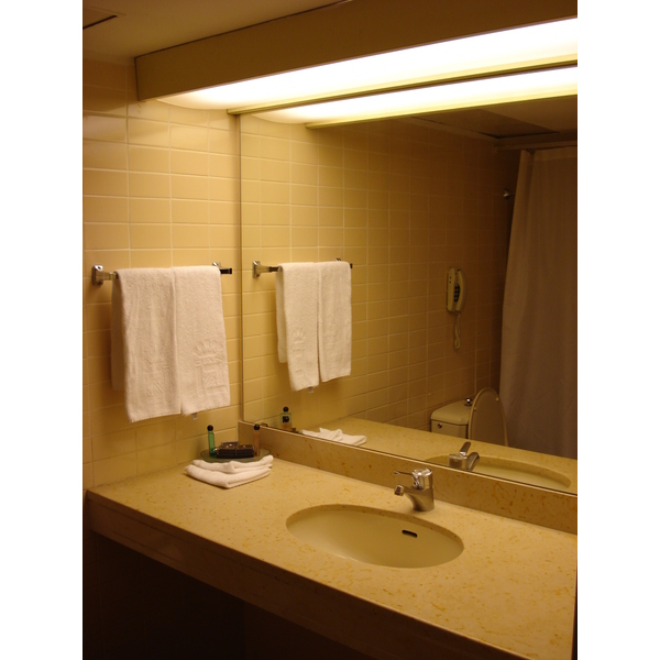 รูปถ่าย อิสราเอล(Israel) ไฮฟา(Haifa) โรงแรมแดนคาร์เมล(Dan Carmel Hotel) 2006-12 20