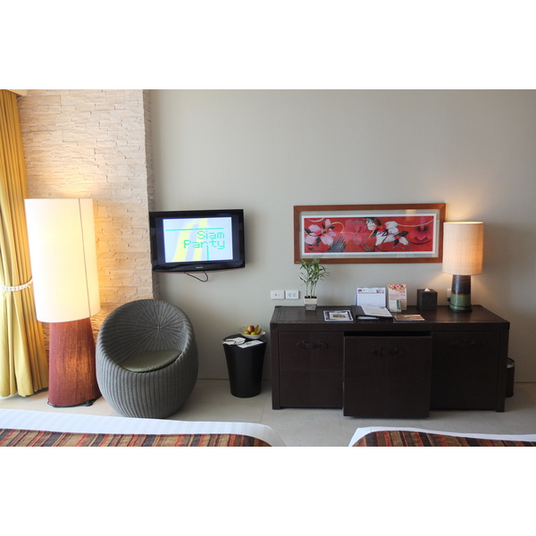 รูปถ่าย ไทย(Thailand) พัทยา(Pattaya) โรงแรมเซ็นทารา(Centara Hotel) 2012-12 4