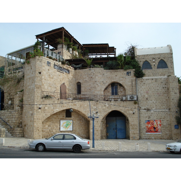 รูปถ่าย อิสราเอล(Israel) จาฟา(Jaffa) 2006-12 45