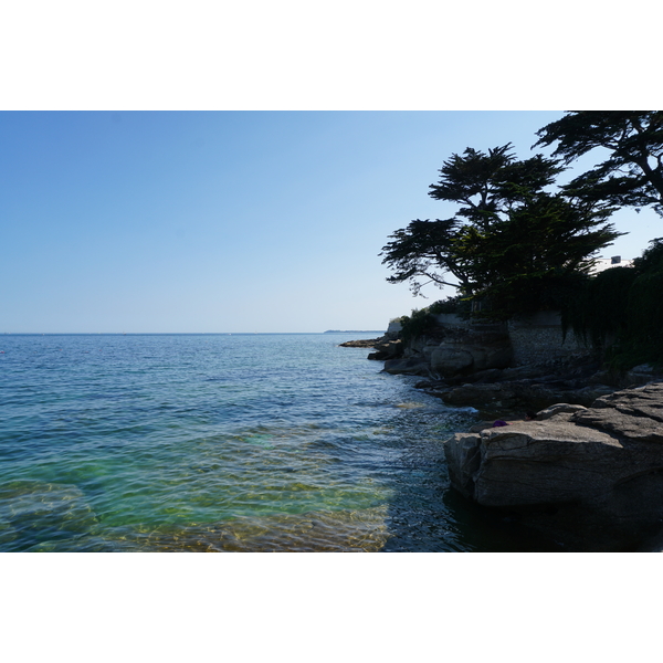 รูปถ่าย ฝรั่งเศส(France) ลาร์มอร์-ปลาฌ(Larmor-Plage) 2016-08 57