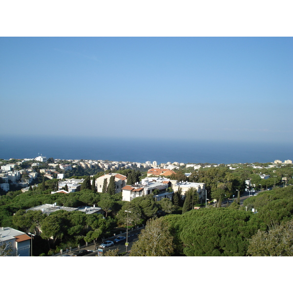 รูปถ่าย อิสราเอล(Israel) ไฮฟา(Haifa) โรงแรมแดนคาร์เมล(Dan Carmel Hotel) 2006-12 10