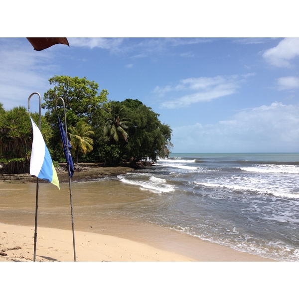 รูปถ่าย คอสตาริกา(Costa Rica) กาอุยตา(Cahuita) 2015-03 97