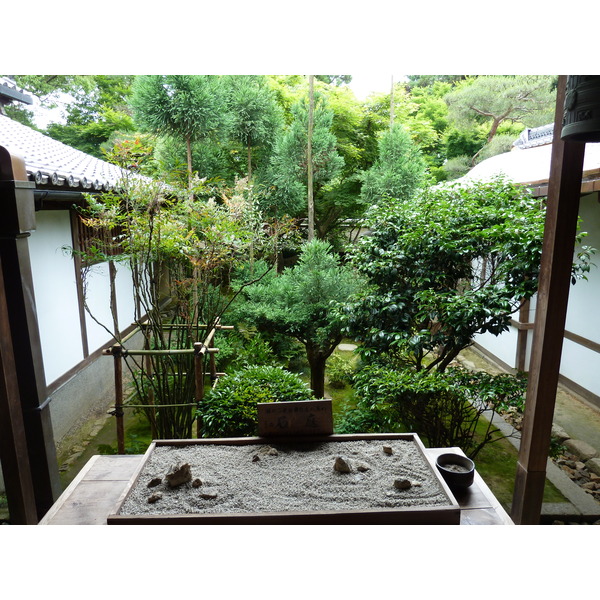 รูปถ่าย ญี่ปุ่น(Japan) เกียวโต(Kyoto) วัดเรียวอันจิ(Ryoanji Temple) 2010-06 103