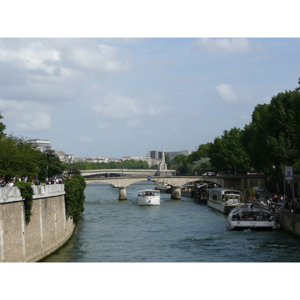 รูปถ่าย ฝรั่งเศส(France) ปารีส(Paris) มหาวิหารน็อทร์-ดาม(Notre Dame) 2007-05 257