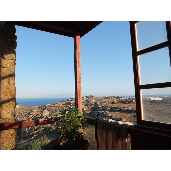 รูปถ่าย กรีก(Greece) เกาะมิโคนอส(Mykonos) 2014-07 264