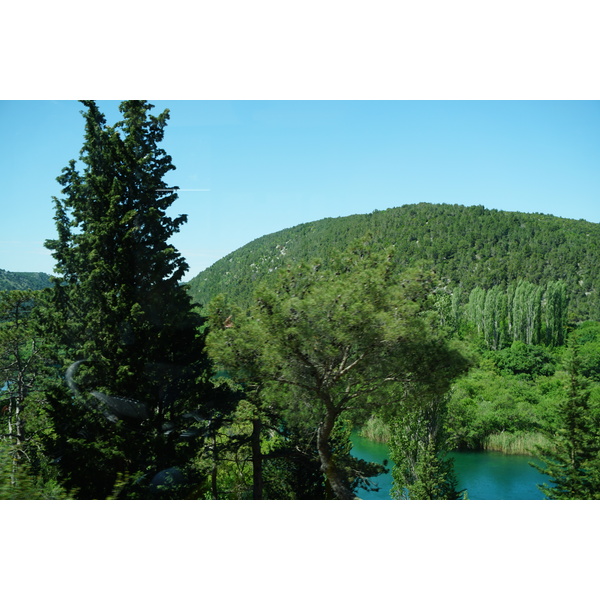 รูปถ่าย โครเอเชีย(Croatia) อุทยานแห่งชาติเคอร์คา(Krka National Park) 2016-04 25