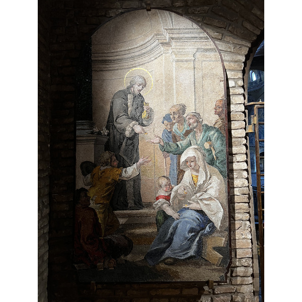 รูปถ่าย อิตาลี(Italy) เวนีส(Venice) มหาวิหารเซนต์มาร์ก(Saint Mark's Basilica) 2022-05 64