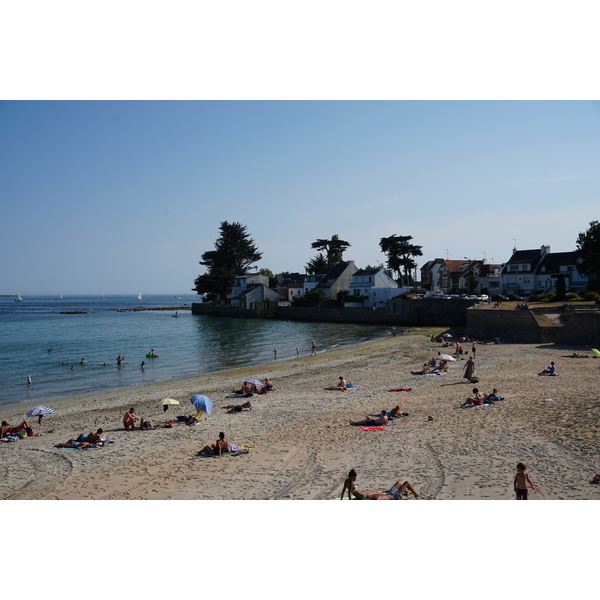 รูปถ่าย ฝรั่งเศส(France) ลาร์มอร์-ปลาฌ(Larmor-Plage) 2016-08 79