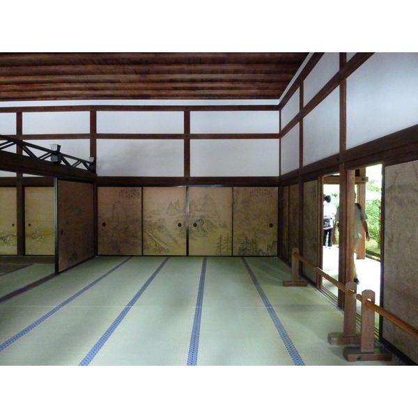 รูปถ่าย ญี่ปุ่น(Japan) เกียวโต(Kyoto) วัดเรียวอันจิ(Ryoanji Temple) 2010-06 88