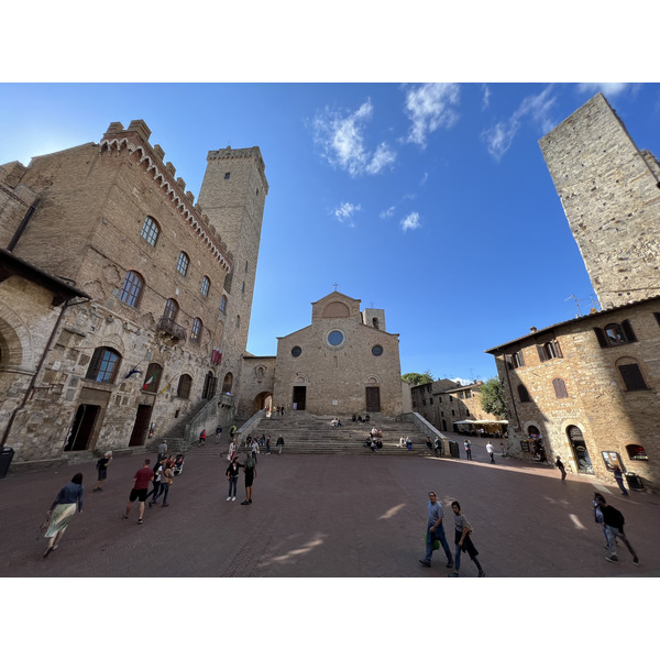 รูปถ่าย อิตาลี(Italy) ซานจีมิญญาโน(San Gimignano) 2021-09 70