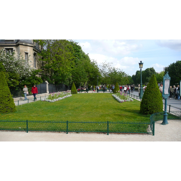 รูปถ่าย ฝรั่งเศส(France) ปารีส(Paris) มหาวิหารน็อทร์-ดาม(Notre Dame) 2007-05 239