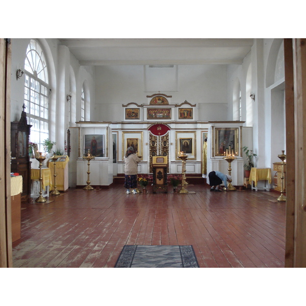 รูปถ่าย รัสเซีย(Russia) รีบินส์ค(Rybinsk) 2006-07 14