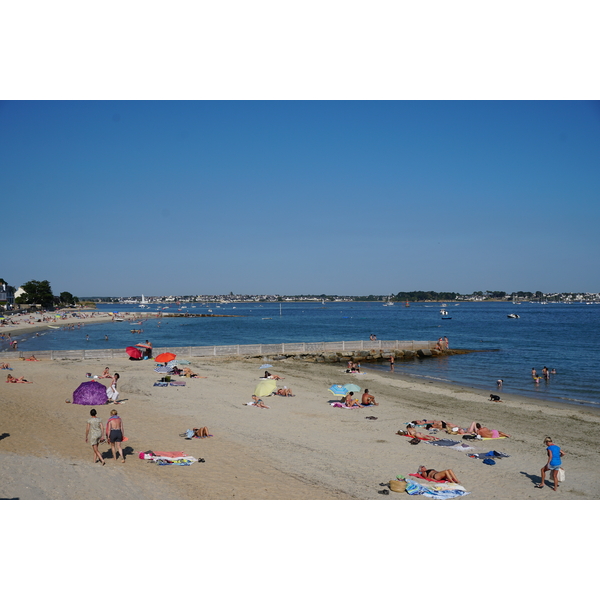 รูปถ่าย ฝรั่งเศส(France) ลาร์มอร์-ปลาฌ(Larmor-Plage) 2016-08 27