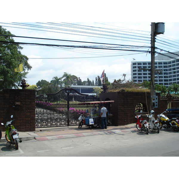 รูปถ่าย ไทย(Thailand) หาดพัทยา(Pattaya Beach) 2007-02 211