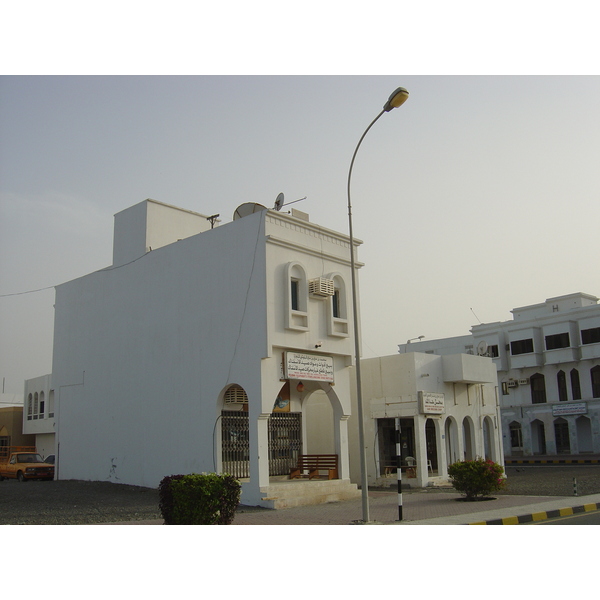 รูปถ่าย โอมาน(Oman) โซฮาร์(Sohar) 2005-03 25