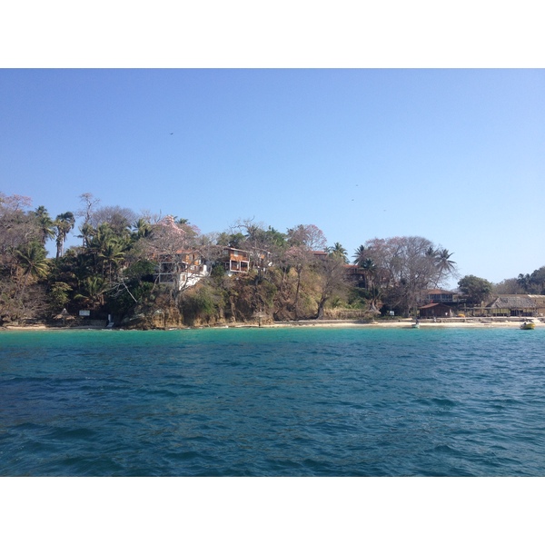 รูปถ่าย ปานามา(Panama) จากปานามาไปหมู่เกาะลัสเปร์ลัส(Panama to Las Perlas) 2015-03 53