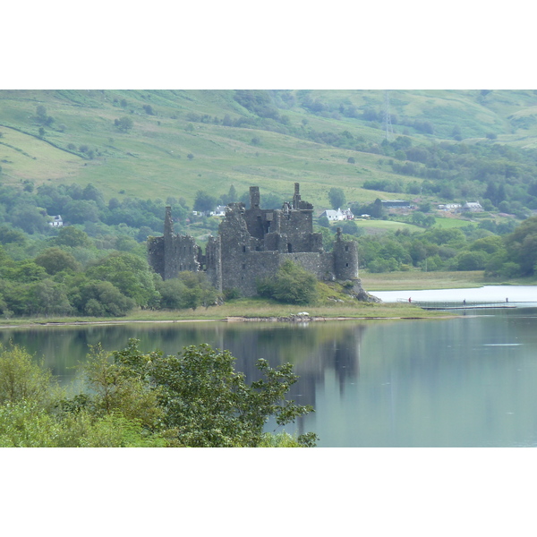 รูปถ่าย อังกฤษ(United Kingdom) สกอตแลนด์(Scotland) ทะเลสาบลอคลินนี(Loch Linnhe) 2011-07 71