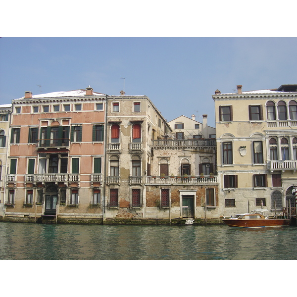 รูปถ่าย อิตาลี(Italy) เวนีส(Venice) 2005-03 90