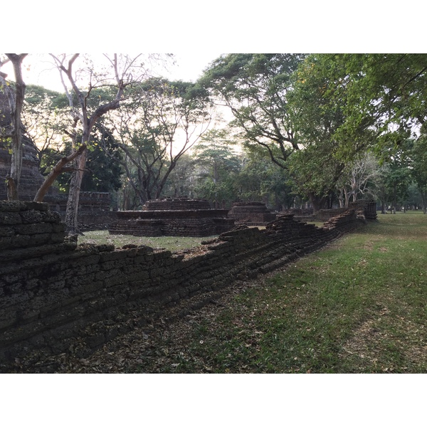 รูปถ่าย ไทย(Thailand) อุทยานประวัติศาสตร์ศรีสัชนาลัย(Si satchanalai historical park) 2014-12 82