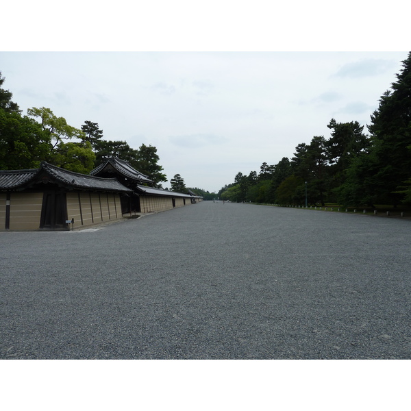 รูปถ่าย ญี่ปุ่น(Japan) เกียวโต(Kyoto) สวนเกียวโตเกียวเอ็ง(Kyoto Gyoen Garden) 2010-06 12