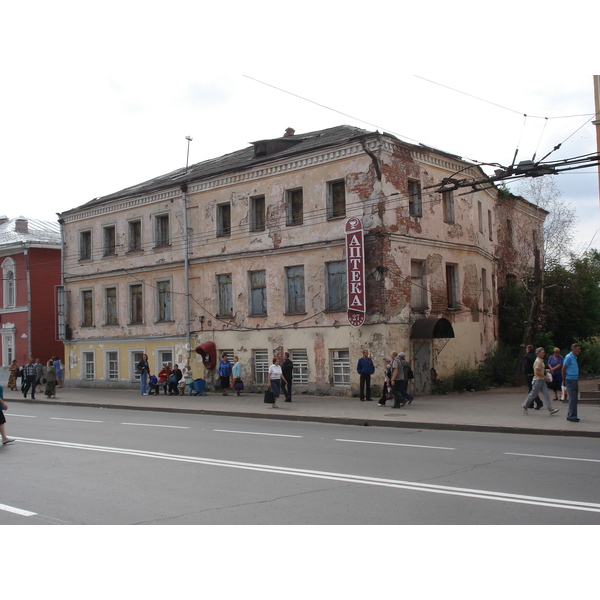 รูปถ่าย รัสเซีย(Russia) รีบินส์ค(Rybinsk) 2006-07 8