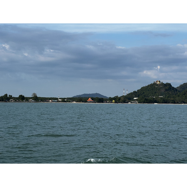 รูปถ่าย ไทย(Thailand) เรือเฟอร์รีจากเกาะพีพีไปภูเก็ต(Ko Phi Phi to Phuket Ferry) 2021-12 4