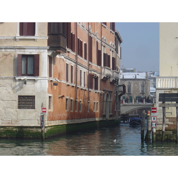 รูปถ่าย อิตาลี(Italy) เวนีส(Venice) 2005-03 115