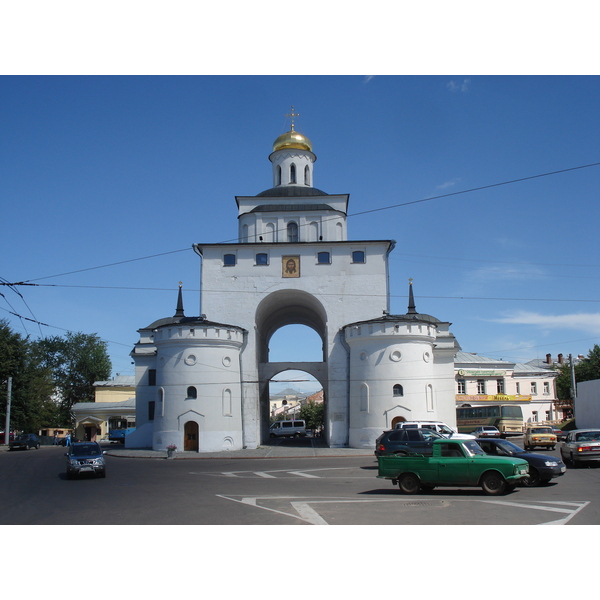 รูปถ่าย รัสเซีย(Russia) วลาดิเมียร์(Vladimir) 2006-07 0