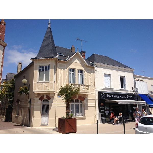 รูปถ่าย ฝรั่งเศส(France) ปอร์นิค(Pornic) 2013-06 31