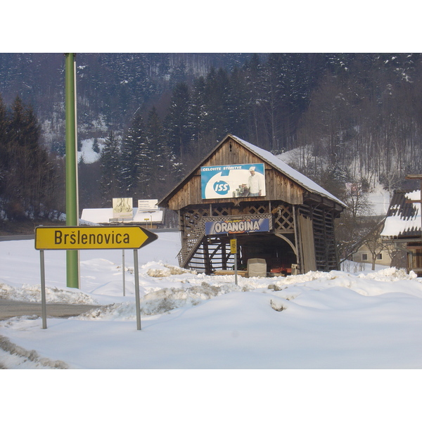 รูปถ่าย สโลวีเนีย(Slovenia) 2005-03 6