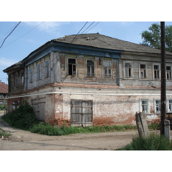 รูปถ่าย รัสเซีย(Russia) จากคาซานไปนิจนีนอฟโกรอด(From Kazan to Nizhniy Novgorod) 2006-07 56