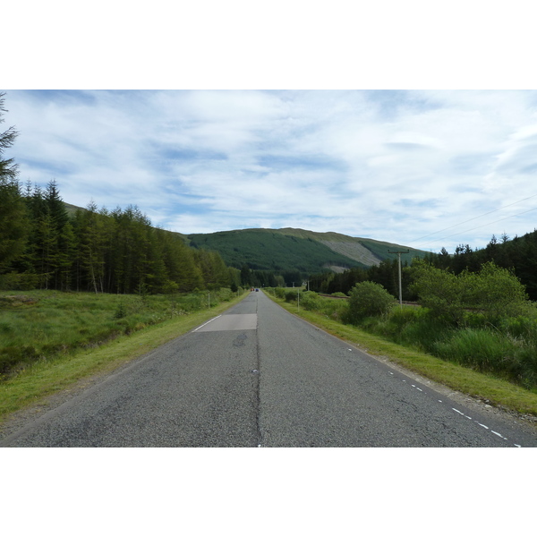รูปถ่าย อังกฤษ(United Kingdom) ทรอสซักส์(The Trossachs) 2011-07 42