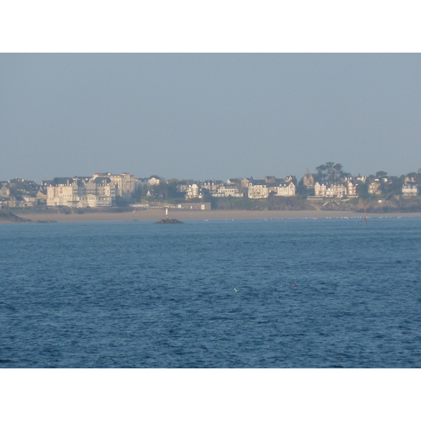 รูปถ่าย ฝรั่งเศส(France) เรือจากแซ็งมาโลไปเจอร์ซีย์(Boat from St Malo to Jersey) 2010-04 81