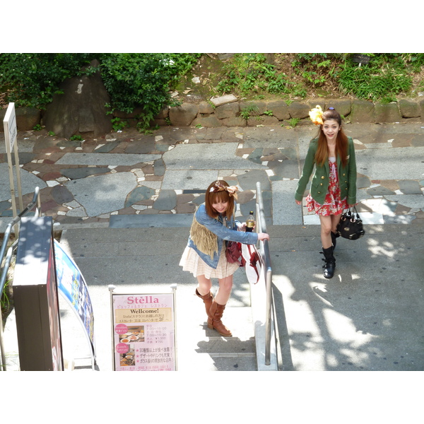 รูปถ่าย ญี่ปุ่น(Japan) โตเกียว(Tokyo) ชินจูกุ(Shinjuku) 2010-06 34