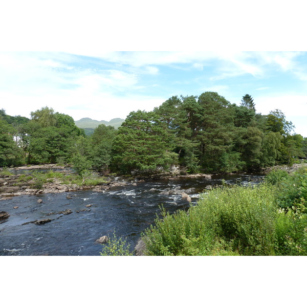 รูปถ่าย อังกฤษ(United Kingdom) ทรอสซักส์(The Trossachs) 2011-07 24
