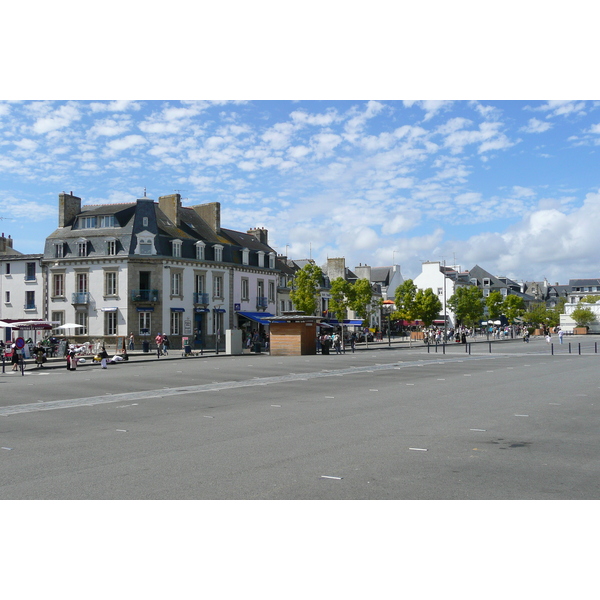 รูปถ่าย ฝรั่งเศส(France) กงการ์โน(Concarneau) 2008-07 128