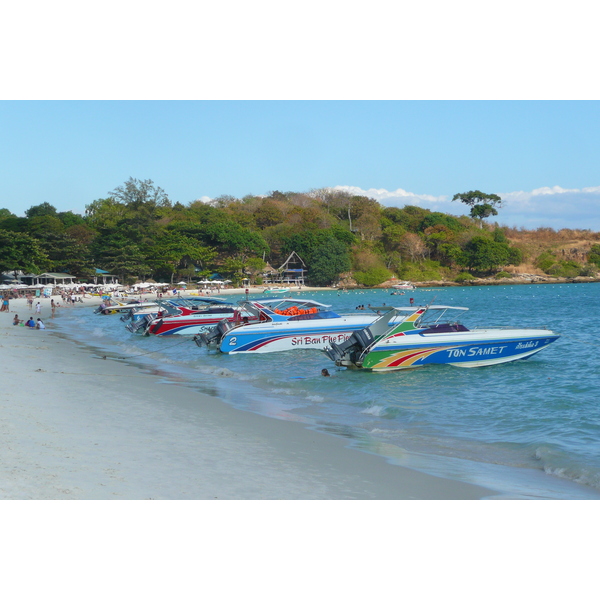 รูปถ่าย ไทย(Thailand) เกาะเสม็ด(Ko Samet) หาดทรายแก้ว(Had Sai Kaew) 2008-12 35