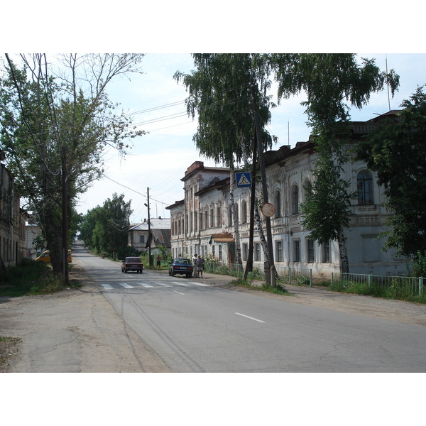 รูปถ่าย รัสเซีย(Russia) จากคาซานไปนิจนีนอฟโกรอด(From Kazan to Nizhniy Novgorod) 2006-07 41