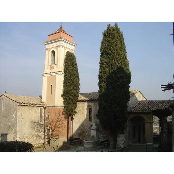 รูปถ่าย ฝรั่งเศส(France) โอต์-เดอ-คาญ(Les Hauts de Cagnes) 2006-01 76
