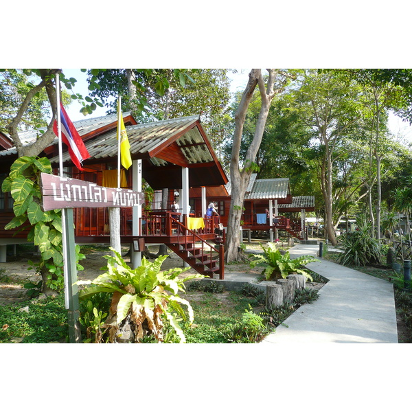 รูปถ่าย ไทย(Thailand) เกาะเสม็ด(Ko Samet) 2009-01 82