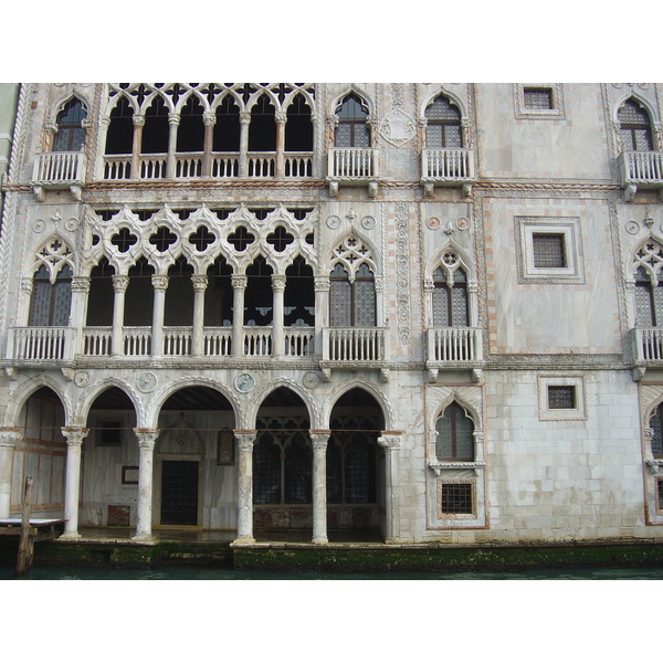 รูปถ่าย อิตาลี(Italy) เวนีส(Venice) 2005-03 70