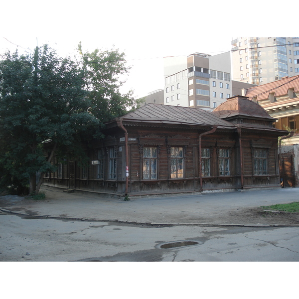 รูปถ่าย รัสเซีย(Russia) เยกาเตรนเบิร์ก(Ekaterinburg) 2006-07 91