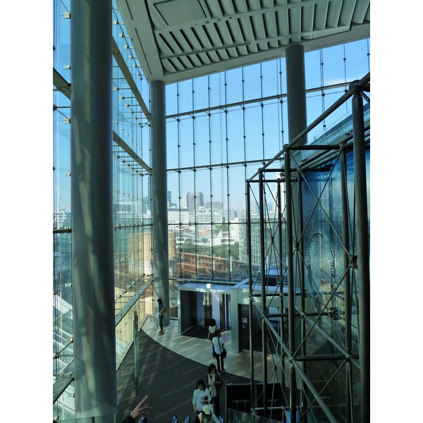 รูปถ่าย ญี่ปุ่น(Japan) โตเกียว(Tokyo) รปปงงิฮิลส์(Roppongi Hills) 2010-06 86