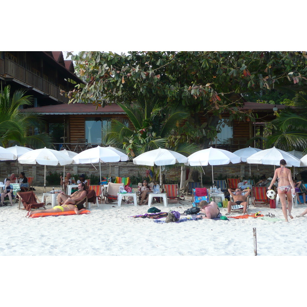 รูปถ่าย ไทย(Thailand) เกาะเสม็ด(Ko Samet) หาดทรายแก้ว(Had Sai Kaew) 2008-12 26