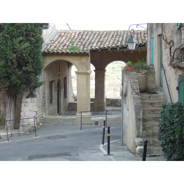 รูปถ่าย ฝรั่งเศส(France) โอต์-เดอ-คาญ(Les Hauts de Cagnes) 2006-01 83