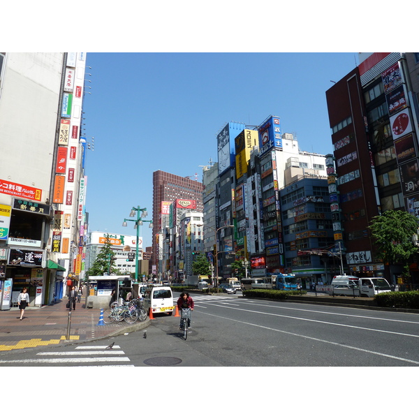 รูปถ่าย ญี่ปุ่น(Japan) โตเกียว(Tokyo) ชินจูกุ(Shinjuku) 2010-06 28