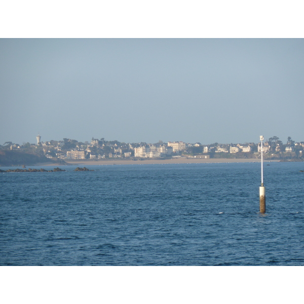 รูปถ่าย ฝรั่งเศส(France) เรือจากแซ็งมาโลไปเจอร์ซีย์(Boat from St Malo to Jersey) 2010-04 72