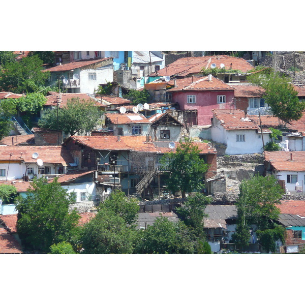 รูปถ่าย ตุรกี(Turkey) อังการา(Ankara) ป้อมปราการอังการา(Ankara Fortress) 2008-07 40