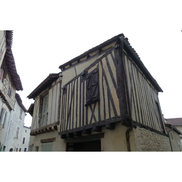 รูปถ่าย ฝรั่งเศส(France) อีซีฌัก(Issigeac) 2010-08 99