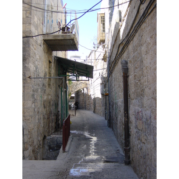 รูปถ่าย อิสราเอล(Israel) เยลูซาเล็ม(Jerusalem) 2001-07 1